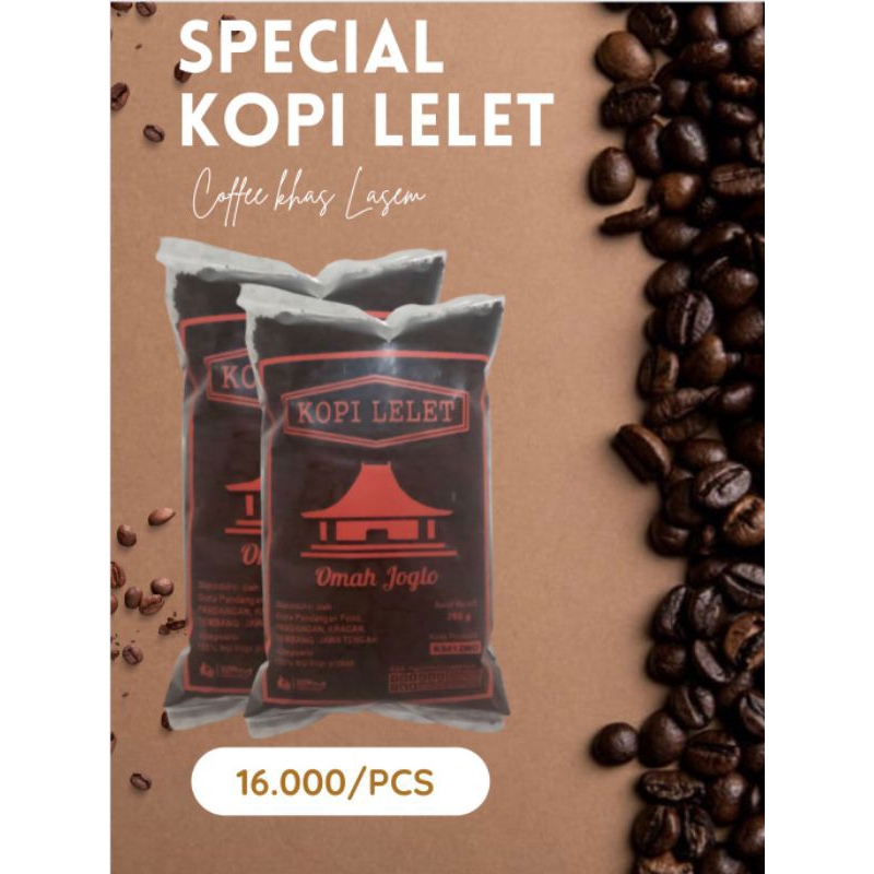 

kopi Lelet Joglo