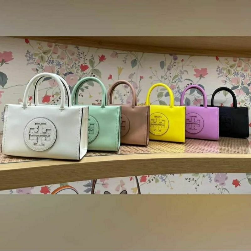 Tory Burch Mini Ellabio Tote