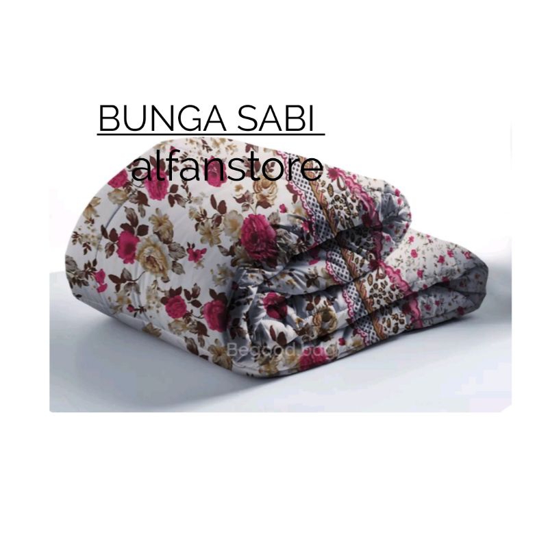 BEDCOVER SET SINGLE AESTHETIC KATUN