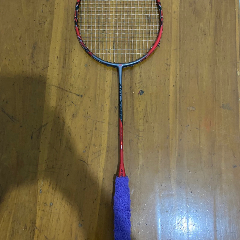 Raket Yonex Arcsaber 11 Pro(100% original) Sp second/seken
