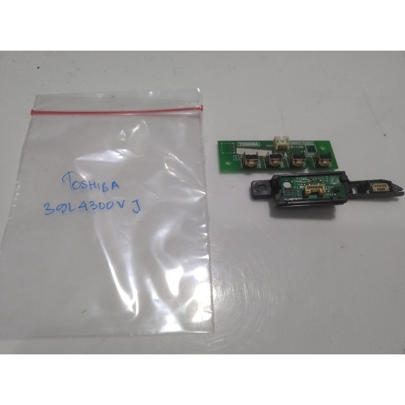 Sensor tv toshiba 39l4300vj