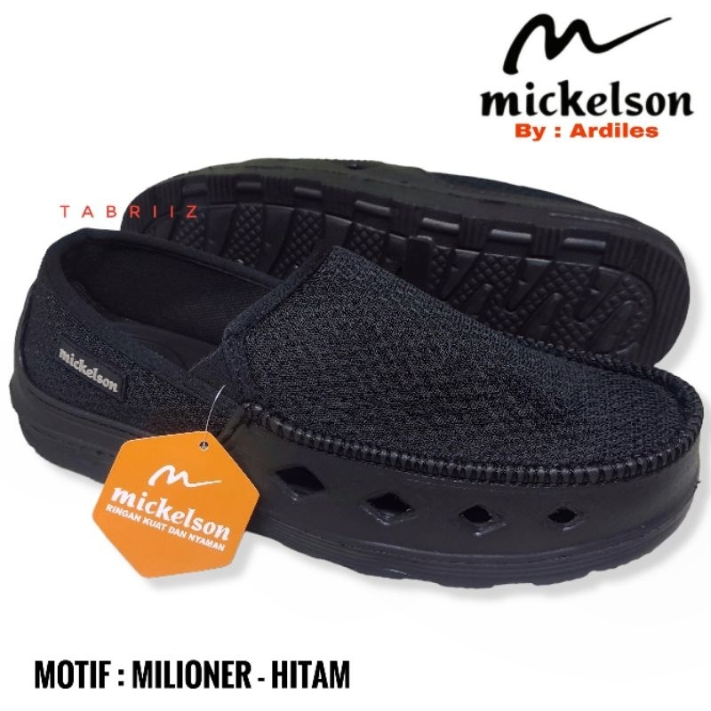 Sepatu Ardiles Pria Sepatu Ardiles Slip On MICKELSON Sepatu Casual Pria - 100% ORIGINAL