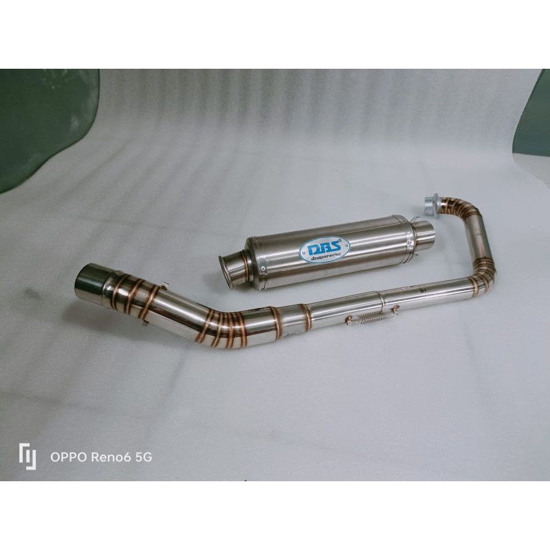 Knalpot Racing DBS Pnp Satria Fu Cb Old Vixion Cb150R Verza Sonic Gsx