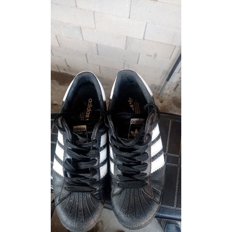 sepatu adidas second