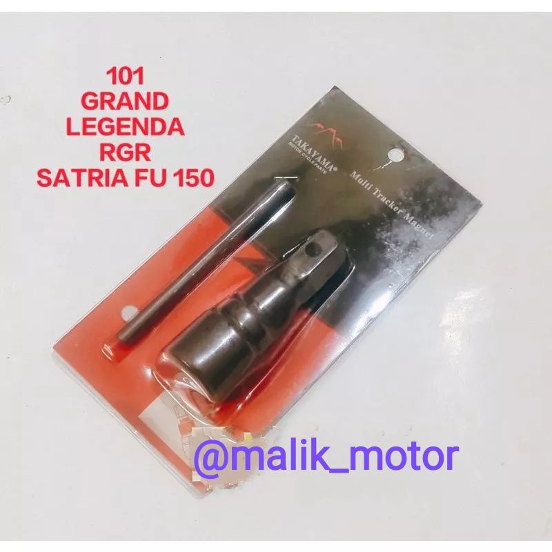 TRAKER TREKER MAGNET MAHNET GRAND LEGENDA SUPRA FIT NEW SUPRA X LAMA REVO LAMA REVO ABSOLUTE BLADE L