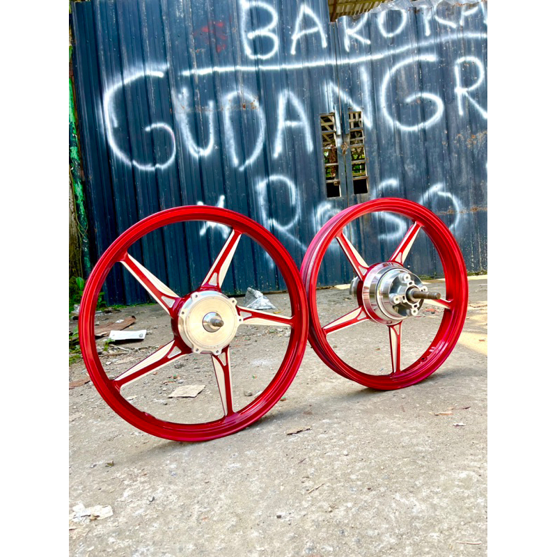 VELG ENKAI 160 185 pnp dtraker crf klx ninja satria fu