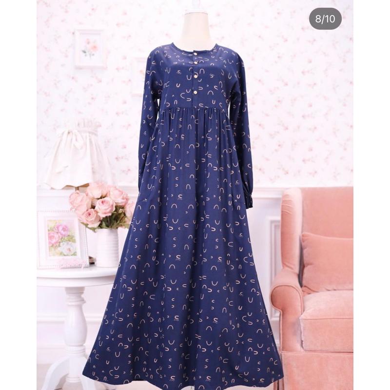 DITSY - Halen Navy NG size S, L