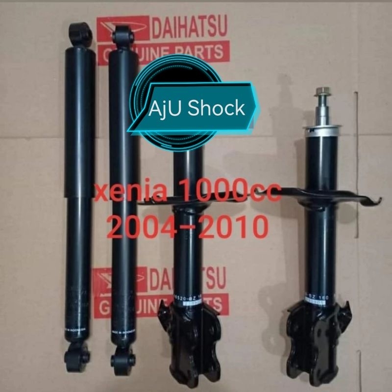 shockbreaker shock absorber daihatsu xenia lama 1000cc depan belakang