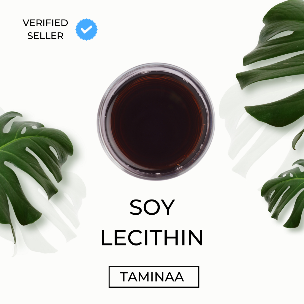 

Termurah Lesitin Kedelai Soy Lecithin 100 GR