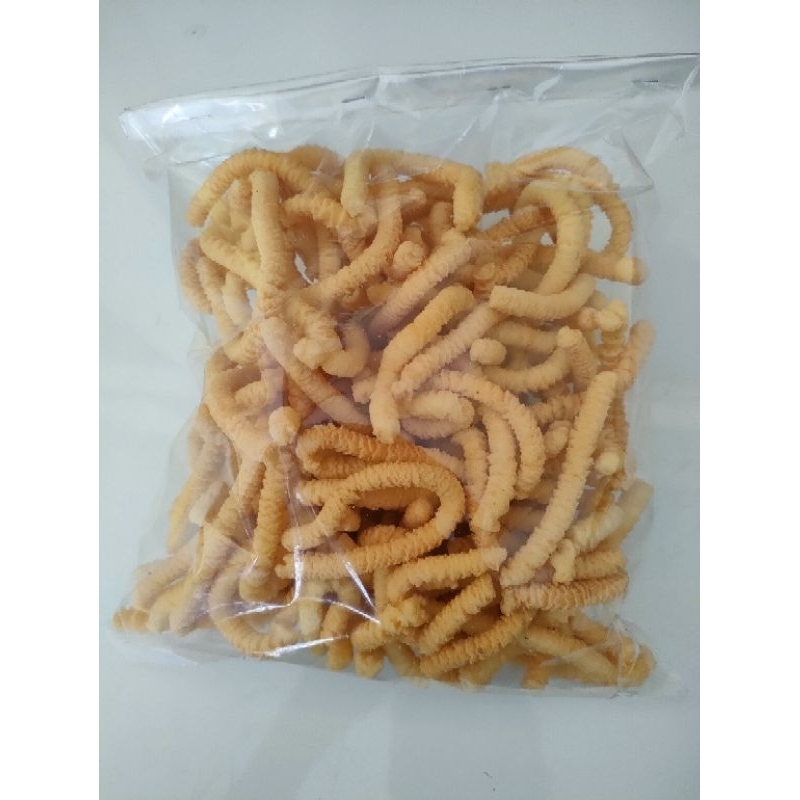 

KUE ULAT SUTRA KEMASAN 150 GRAM