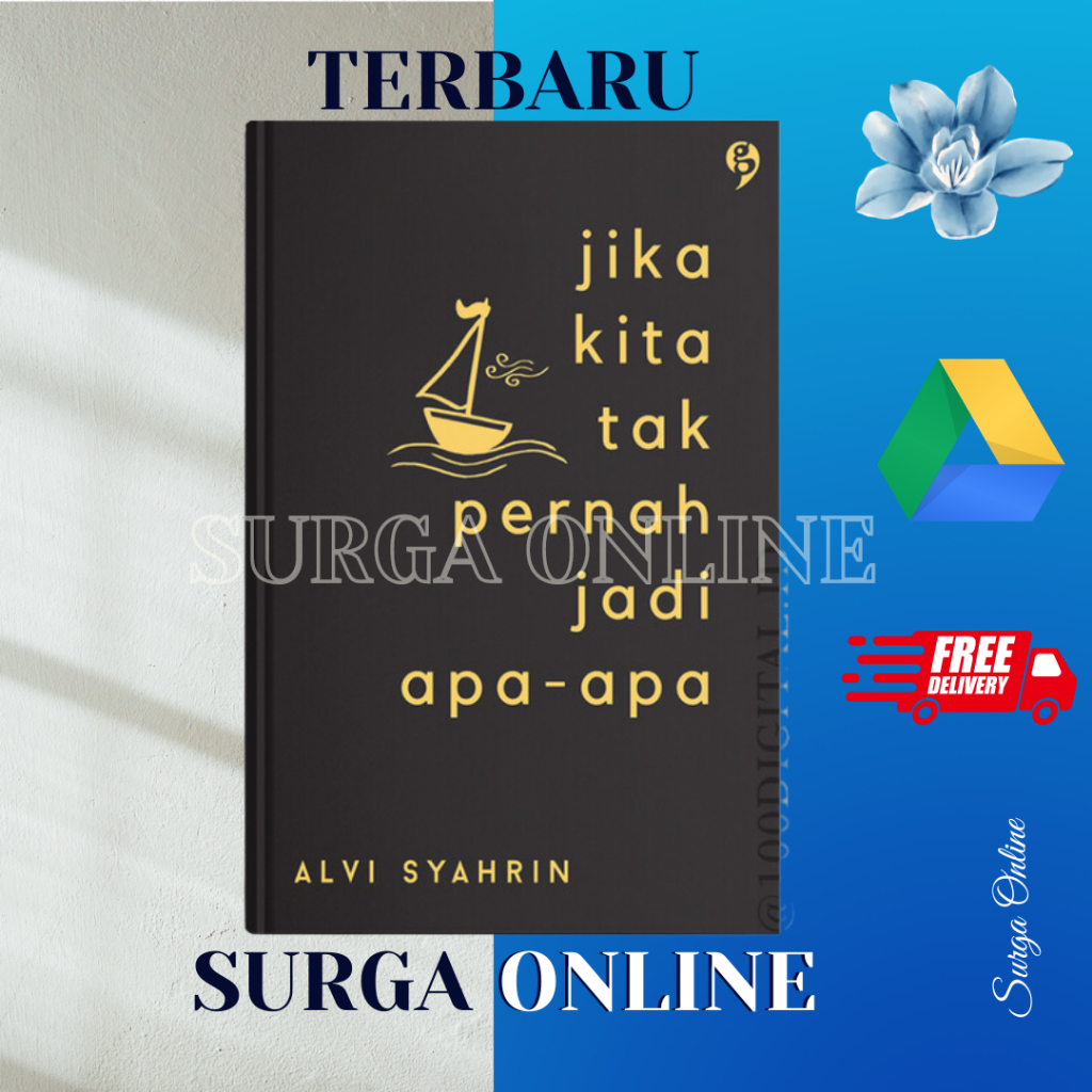 JIKA KlTA TAK PERNAH JADI APA-APA