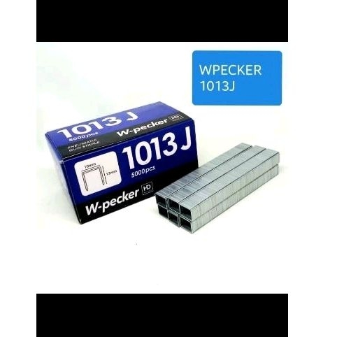 

W pecker isi staples 1013 J stapler gun wpecker