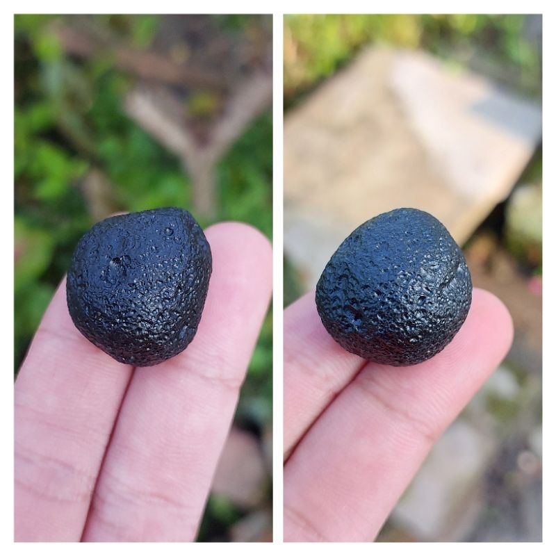 Natural batu satam origin belitung