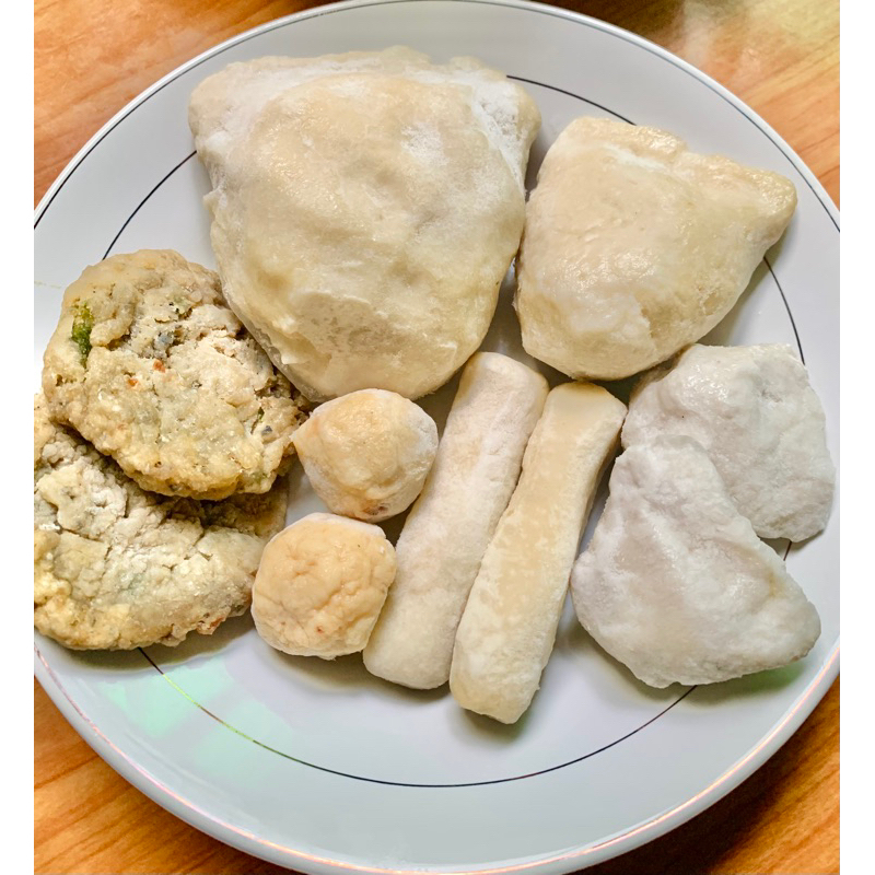 

PEMPEK PAKET LENGKAP