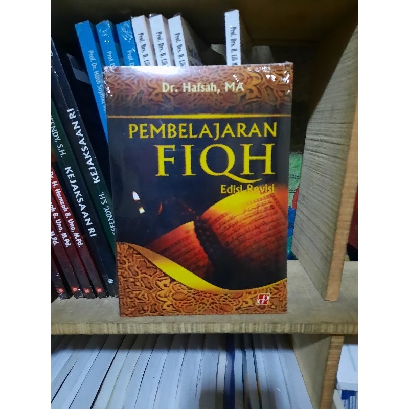 

buku pembelajaran FIQH
