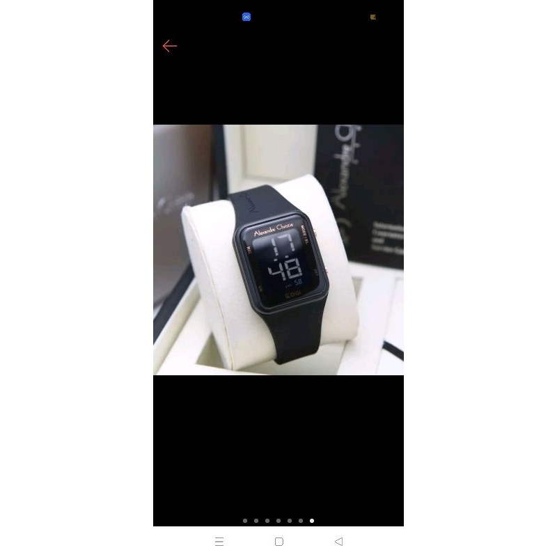 jam alexander cristy