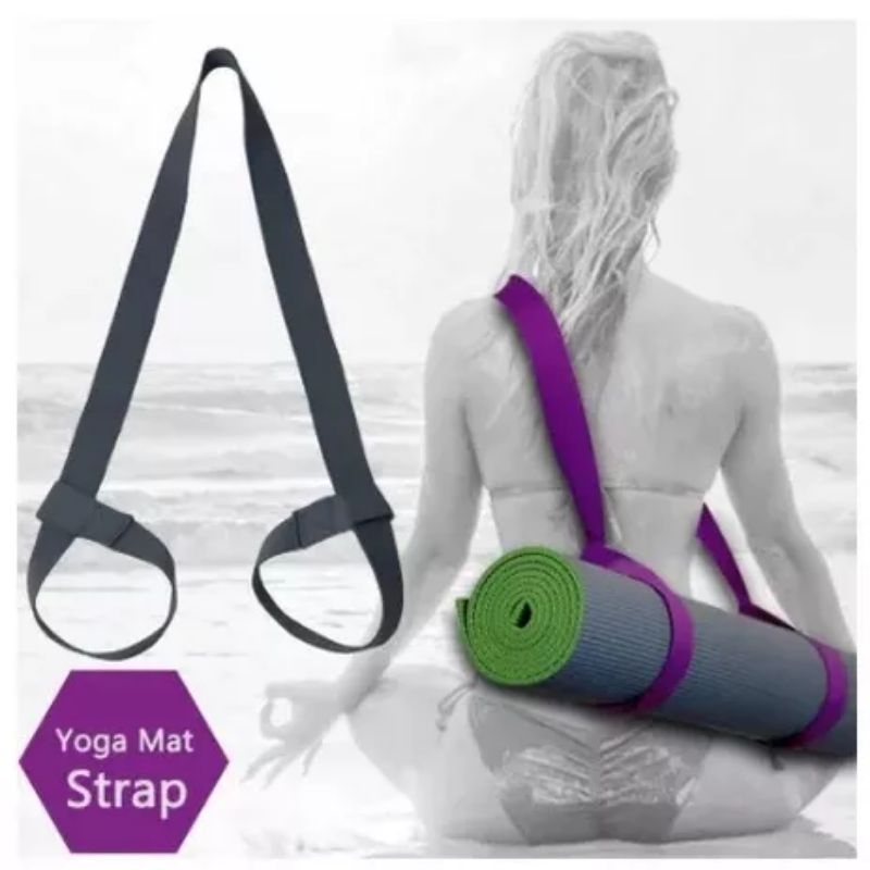Strap Yoga matt /tali yoga matt
