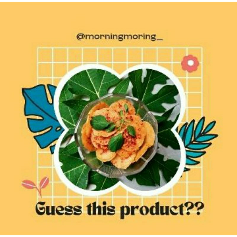 

cemilan khas Garut ( morning )