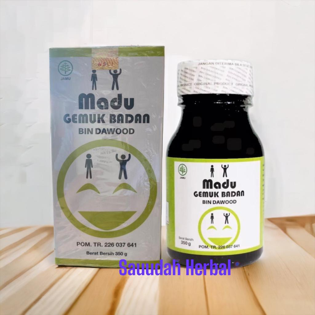 

Madu Penggemuk / Gemuk Badan Al Mabruroh