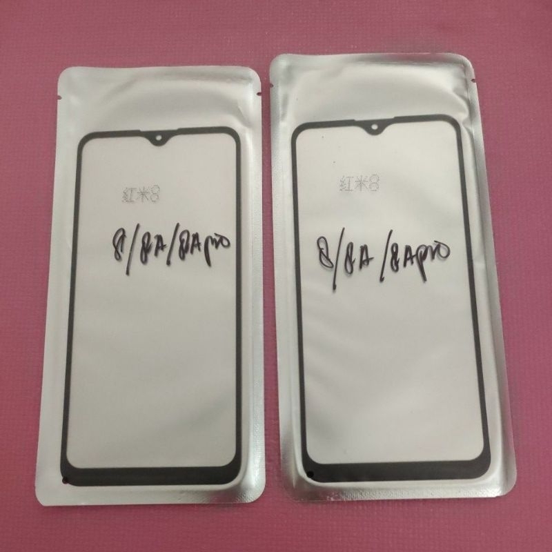 GLASS OCA REDMI 8/8A/8APRO