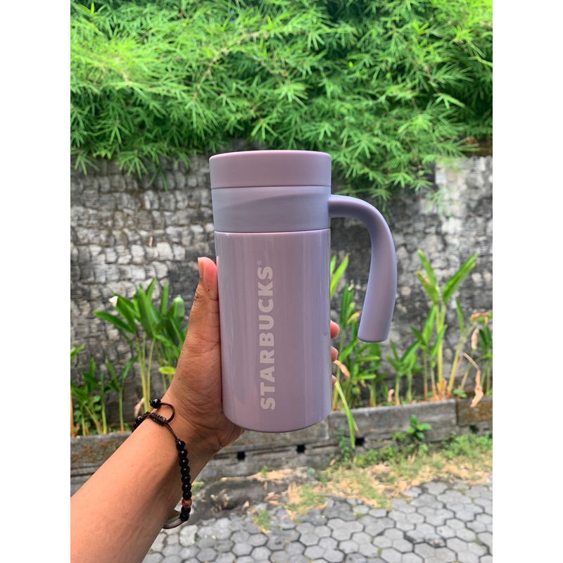 Tumbler Starbucks Stainless Sakura Spring Original 12oz