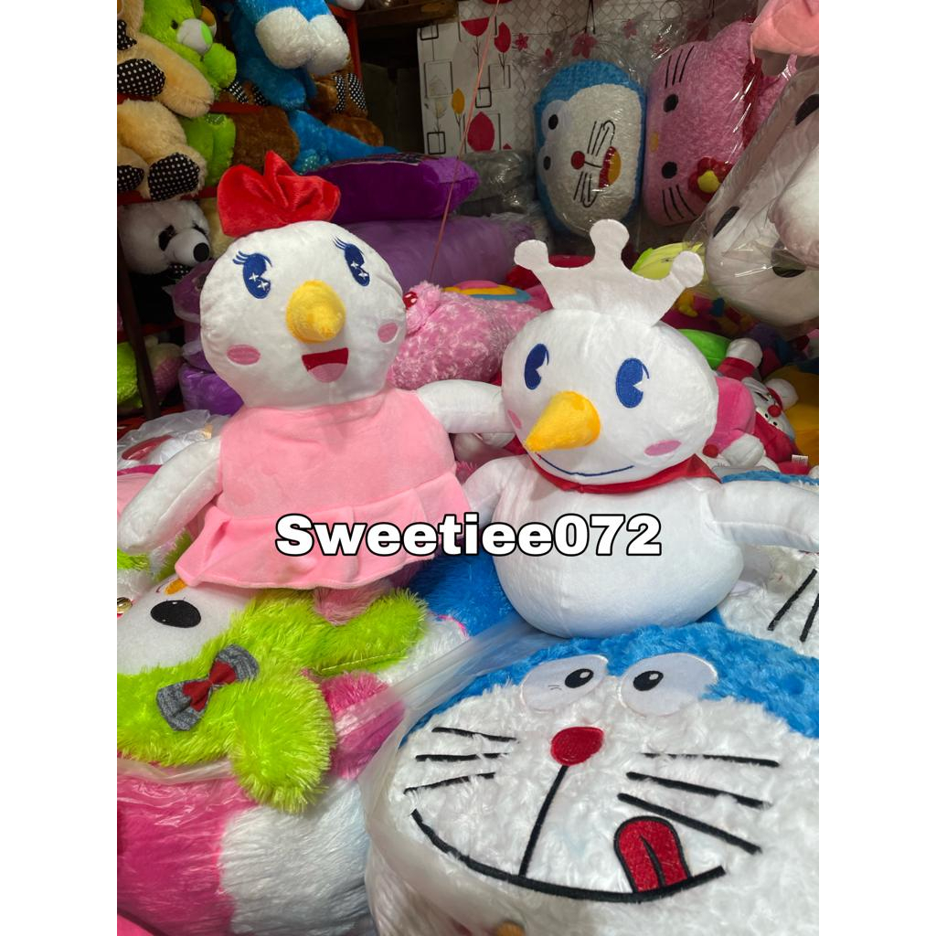 boneka mixue/ boneka karakter mixue lucu/boneka ice cream mixue/ boneka ice cream mixue lucu viral