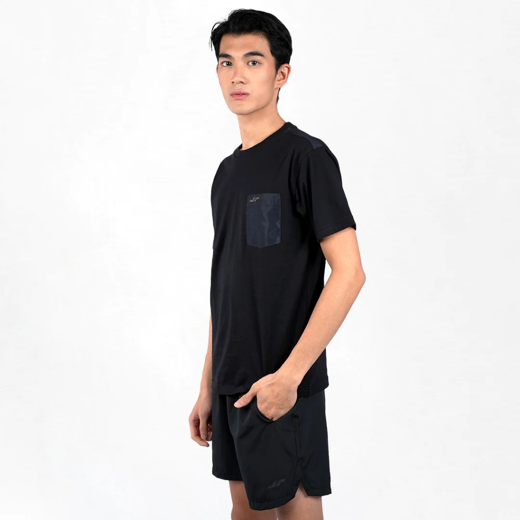 SHIRT APPAREL JUARA BASIC JR PRIME POCKET TEE
