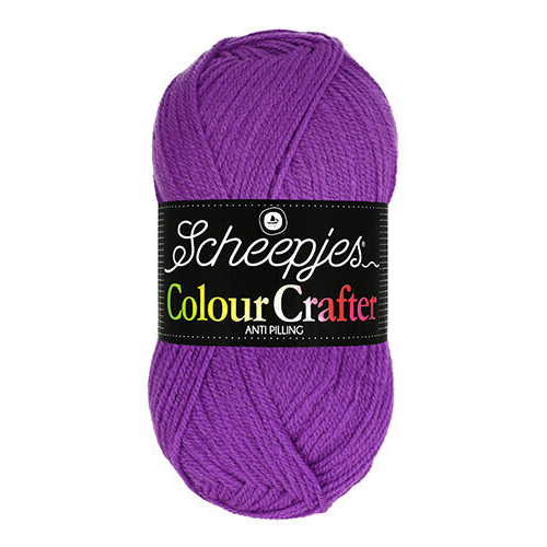Scheepjes Colour Crafter warna Brugge (2003)