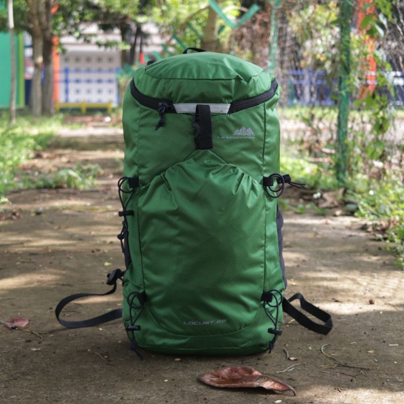 Daypack Lipat Tas Lipat Ultraligh 22l Folding Bag Tas Gemblong Tas Punggung Outdoor