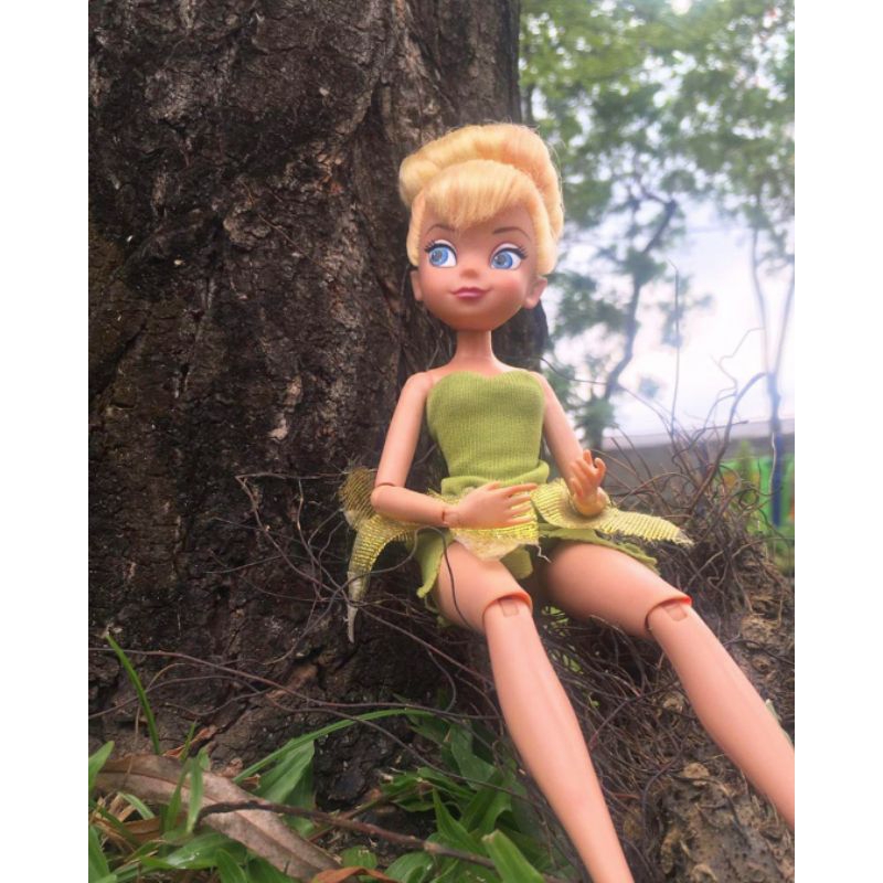 barbie tinkerbell