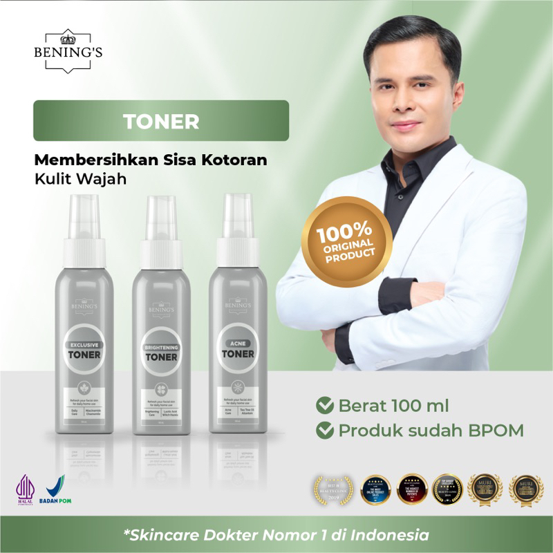 TONER BENINGS INDONESIA/ TONER BENINGS