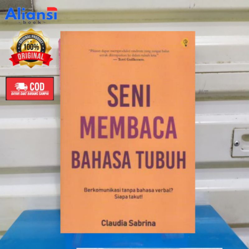 Seni Membaca Bahasa Tubuh