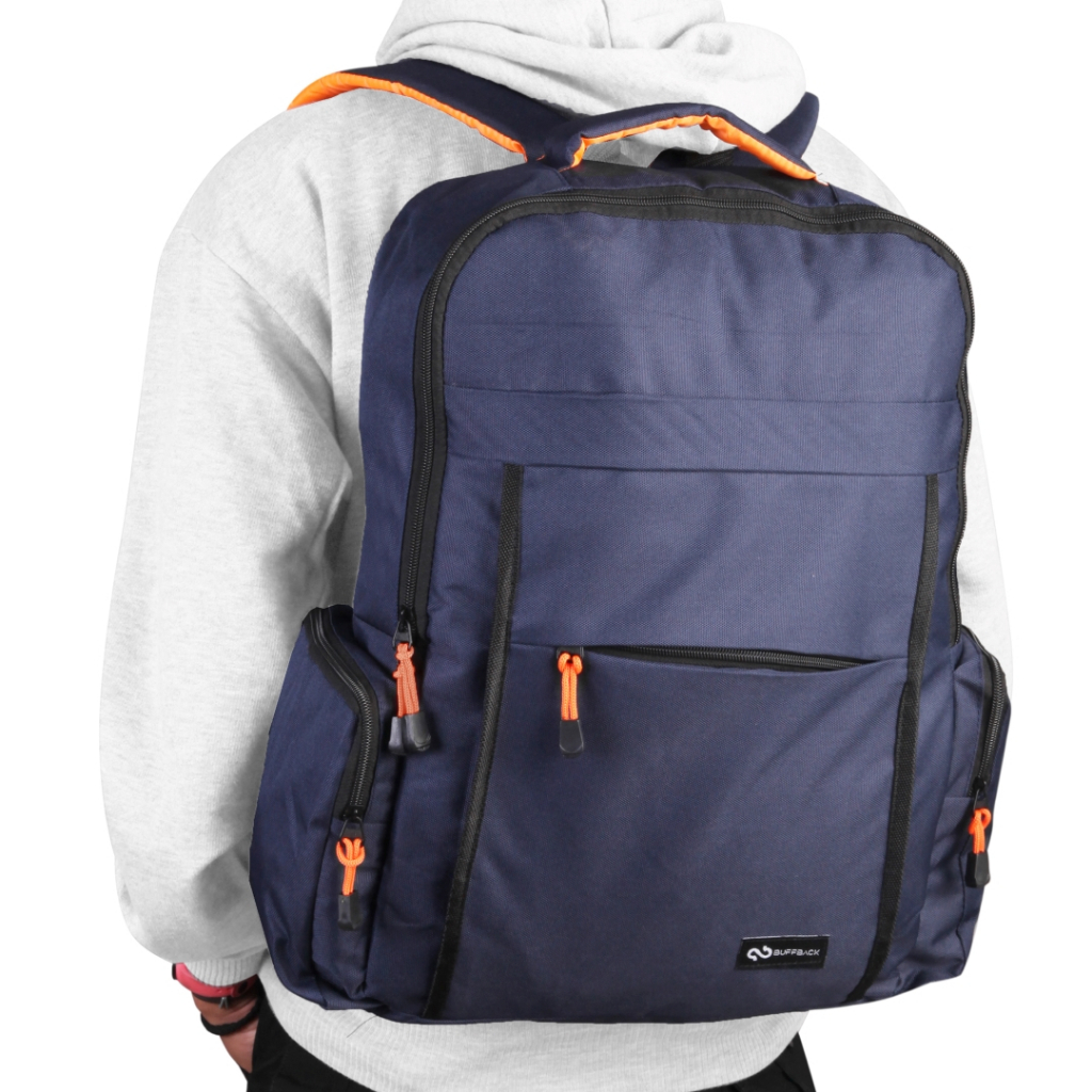 Tas Ransel Backpack Buffback Hammer