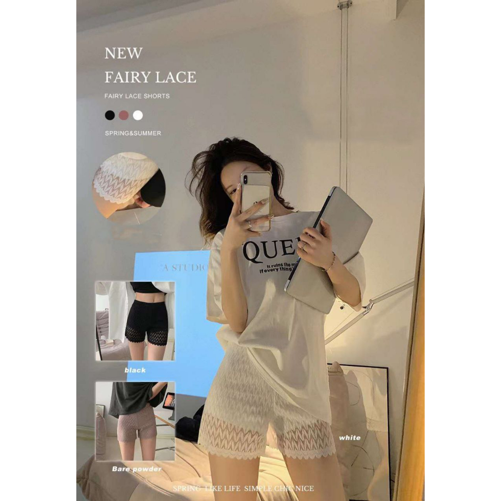 Celana pendek wanita C626 | C625 | C624