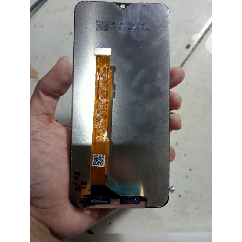 lcd copotan Vivo v11 minus