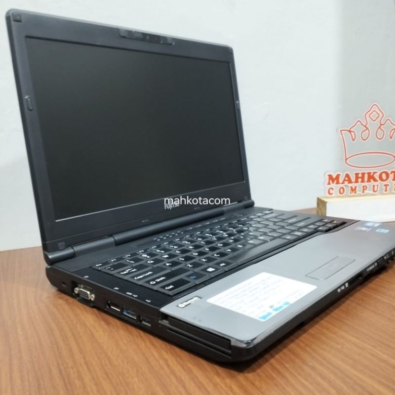 Laptop Fujitsu Lifebook S752 Core i5 3320M 8GB SSD 256GB