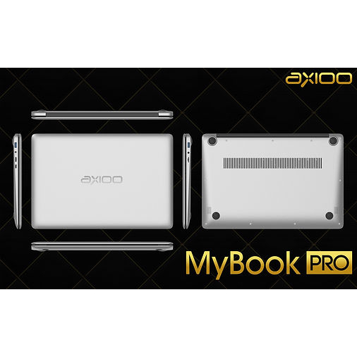 AXIOO MYBOOK PRO C1 (6S5) (N4020 6gb 512ssd W10Pro 14.0inch TKDN)