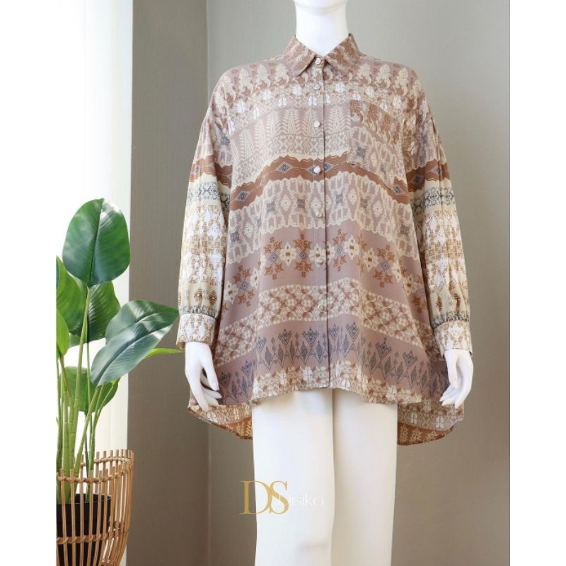 NAFA TOP by DISIKO / ATASAN BLOUSE DISIKO