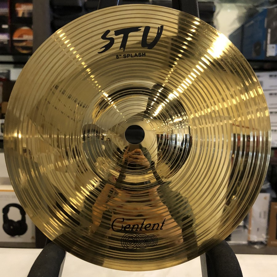 Cymbal Centent STU8 Splash / Cymbal Splash 8"