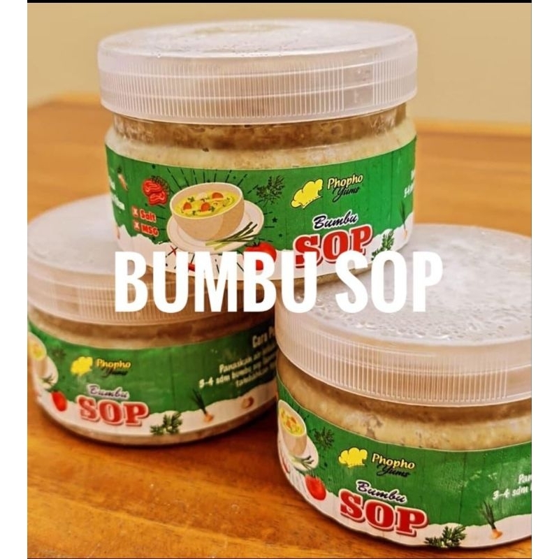 

bumbu sop serbaguna jastip oleh oleh Medan