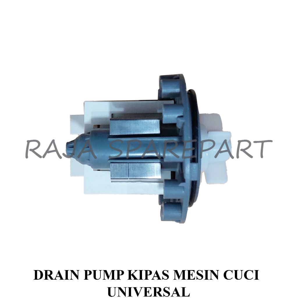 Drain Pump Kipas Mesin Cuci Front Loading UNIVERSAL