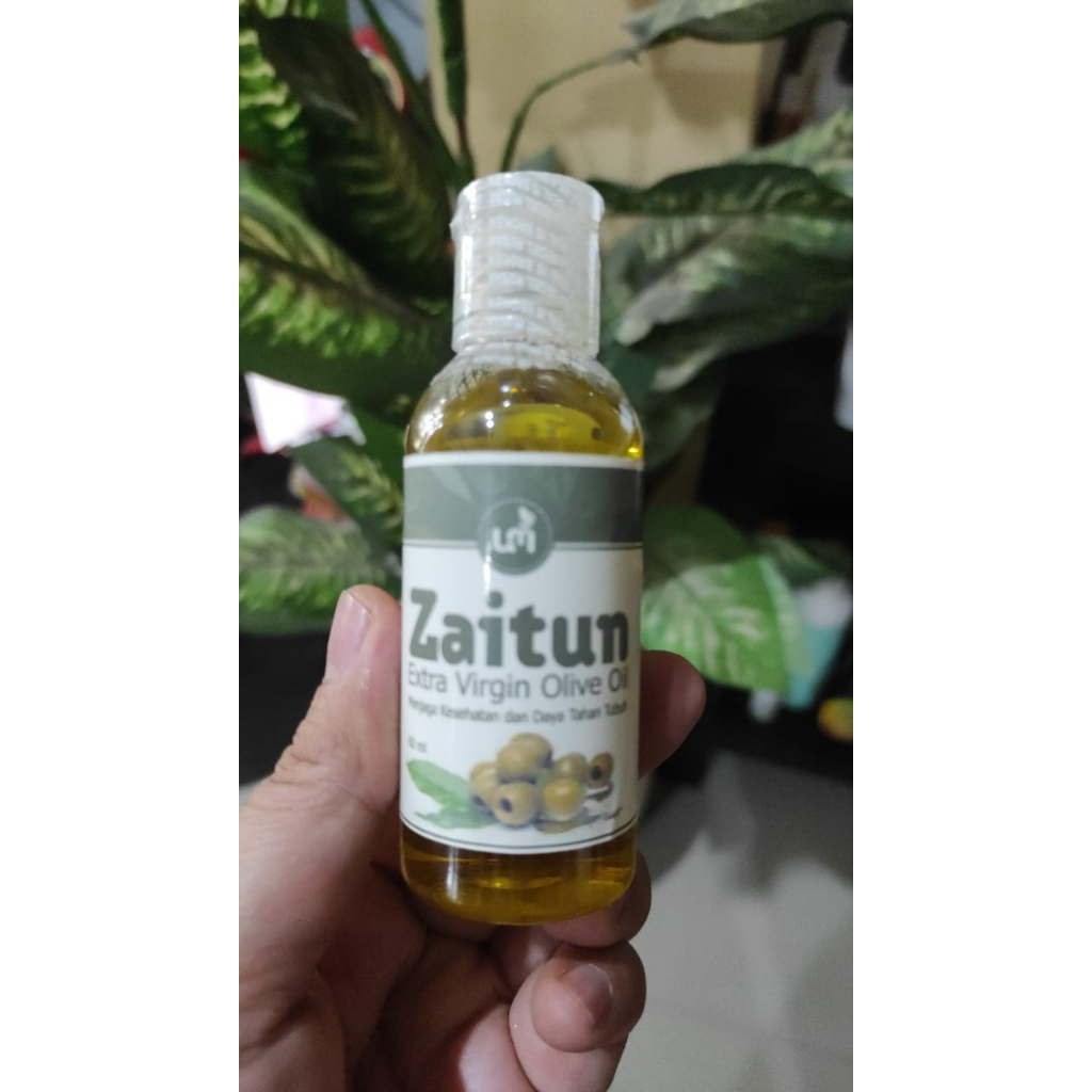 

UMI Zaitun Ekstra Virgin Olive Oil 60ml / 250ml