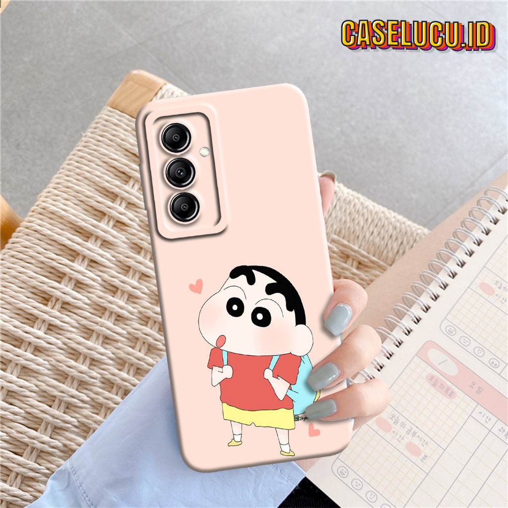 Case Lucu Cartoon 22 Pattern Case for Samsung A24 4G  A34  A54 / Case Samsung / Case A24 / Casing A3