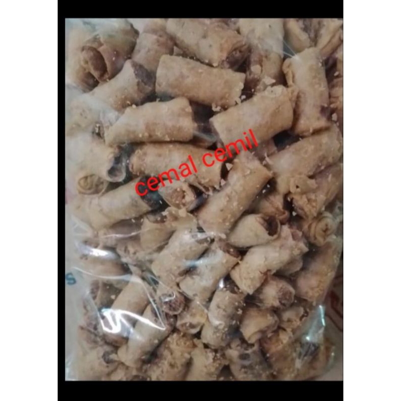 

sumpiah udang gurih fress 500gram
