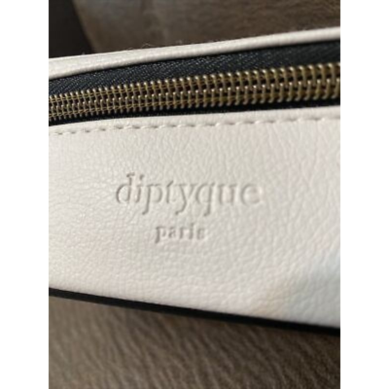 Tas Diptyque white original