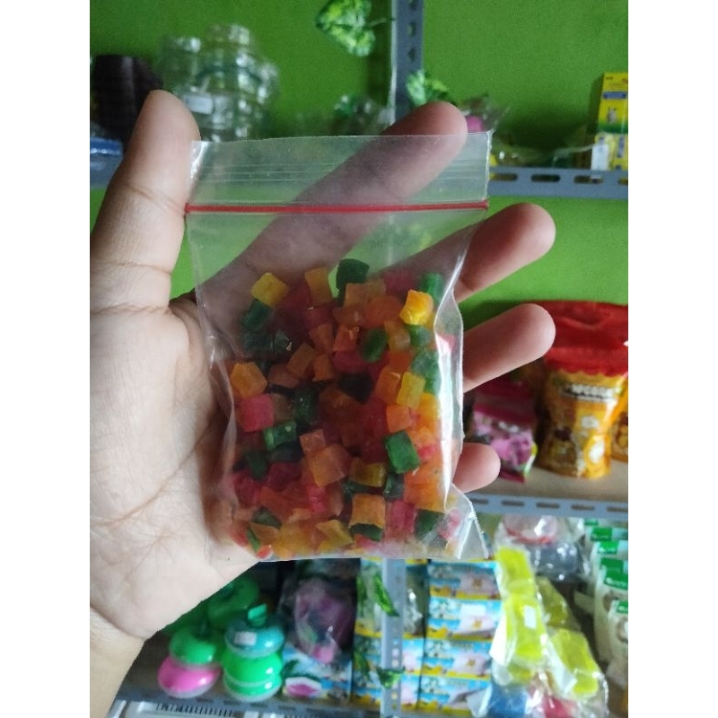 dried fruit || snack buah kering camilan hamster