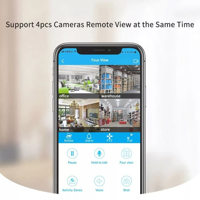 KAMERA PENGINTAI MINI KECIL WIFI TANPA KABEL JARAK JAUH CCTV MINI TERSEMBUNYI SPY CAM HIDDEN CAMERA HD SPYCAM OUTDOOR MURAH TERHUBUNG HP PENGINTIP MATAMATA WIRELESS ALAT KEAMANAN RUMAH HOME SECURITY JS149