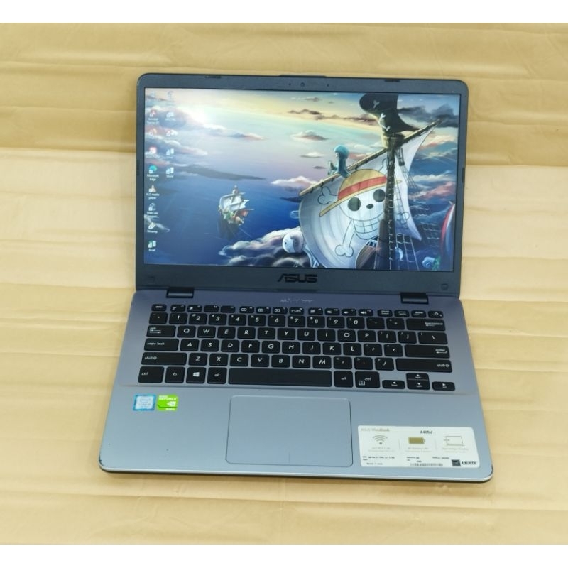 Laptop Asus vivobook A405U Intel core i5-7200U Ram 8 GB SSD 128 GB+HDD 1 TB