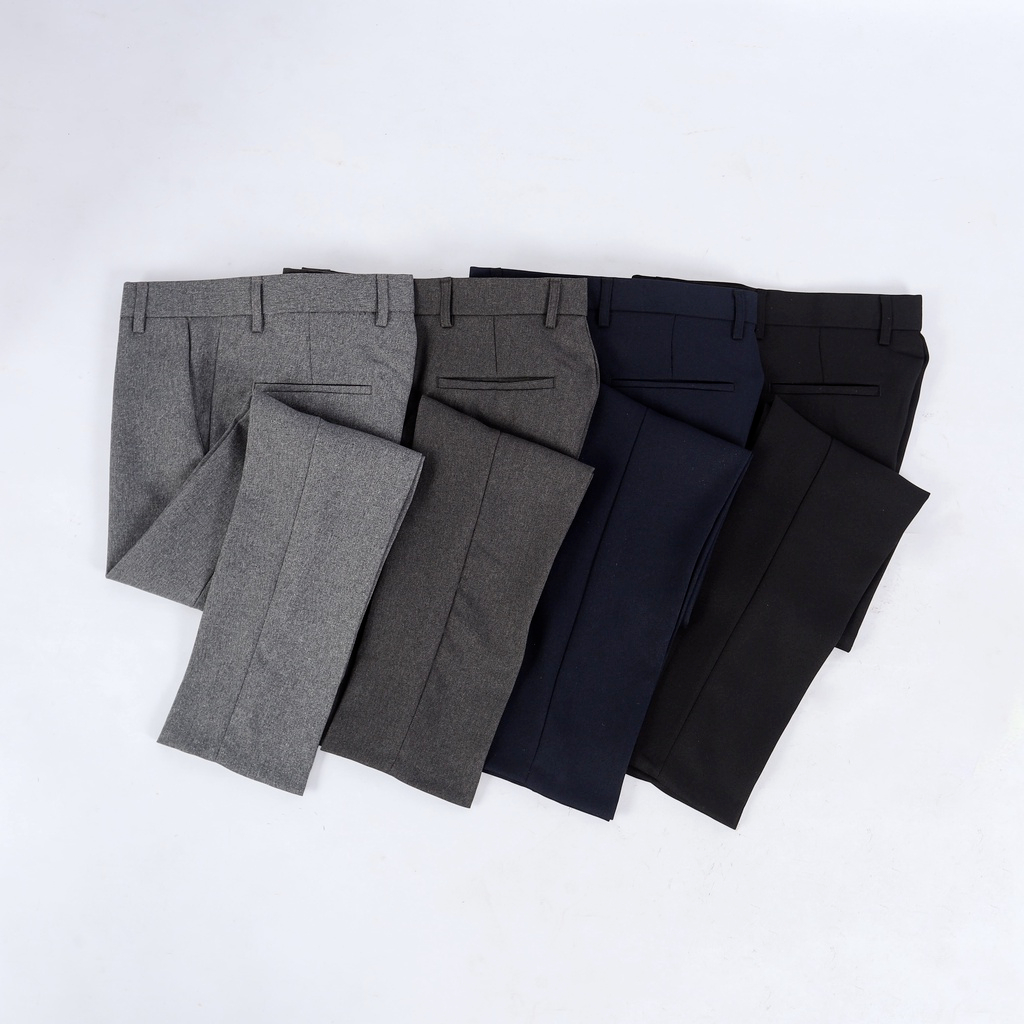 Angkle Pant Slimfit Pria / Celana Formal / Celana Panjang Pria