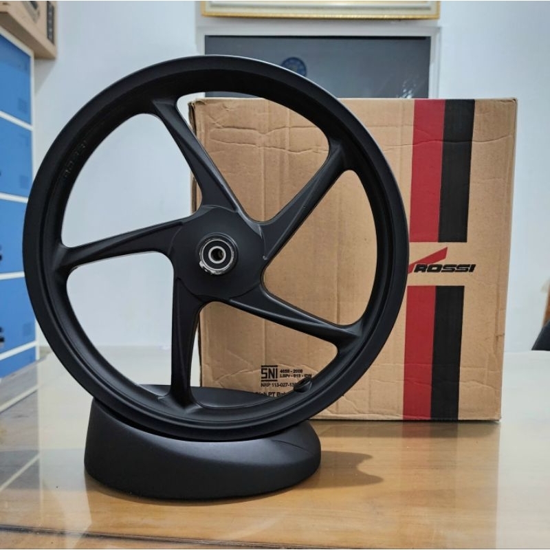 Velg Racing Rossi P5 Venom Techno Ring 14